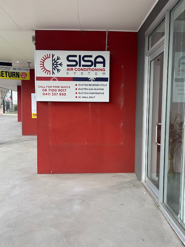 SISA Air Conditioning Adelaide project 6