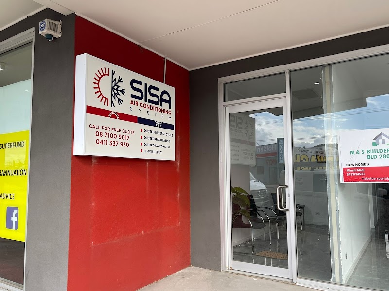 SISA Air Conditioning Adelaide project 9
