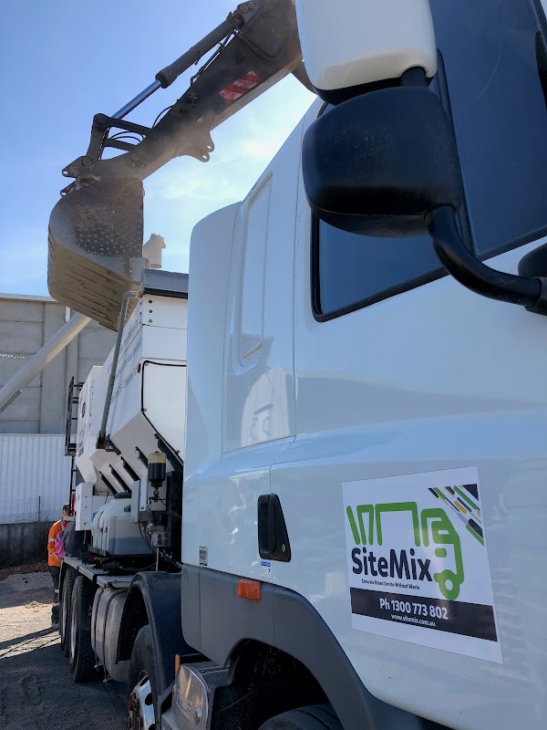 SiteMix Australia work 4