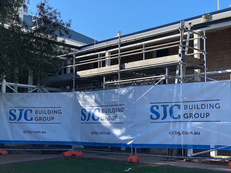 SJC Building Group Pty Ltd work 1