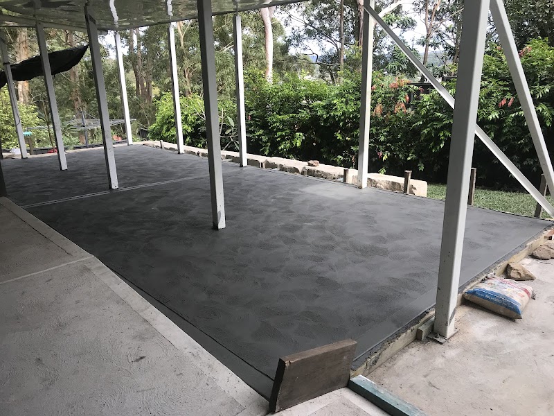 SK Creative Concreting project 5