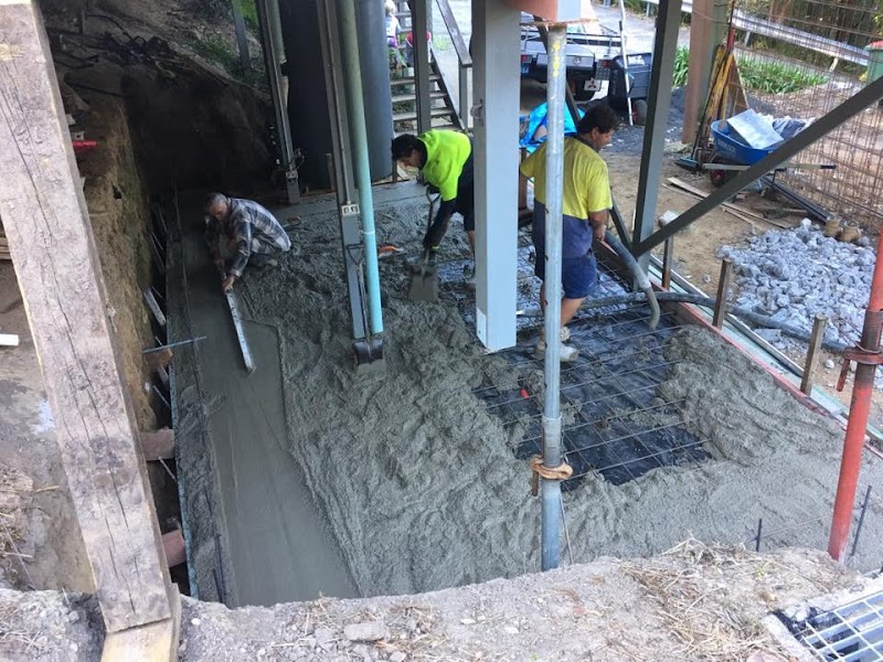 SK Creative Concreting project 6