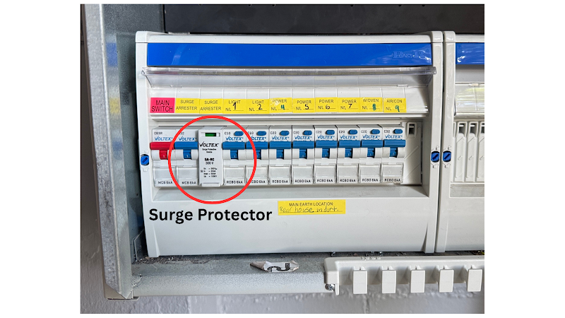 SK Electrical work 3