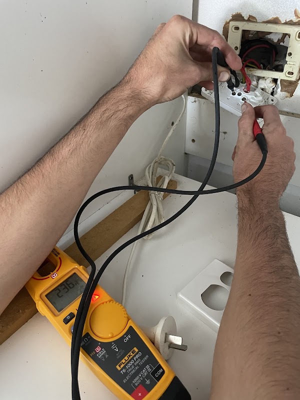 SK Electrical project 6