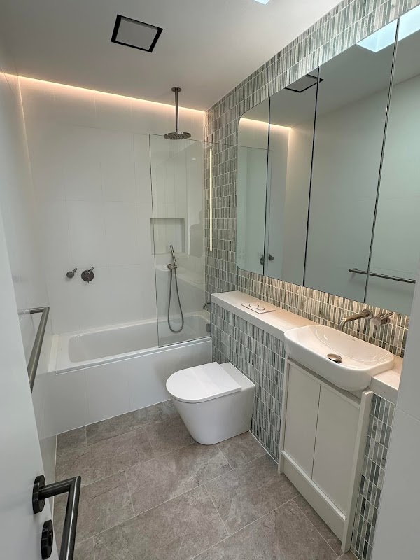SKICO Plumbing work 4