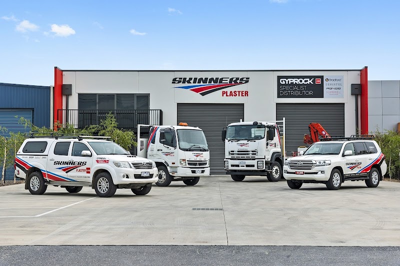 Skinners Plaster work 1