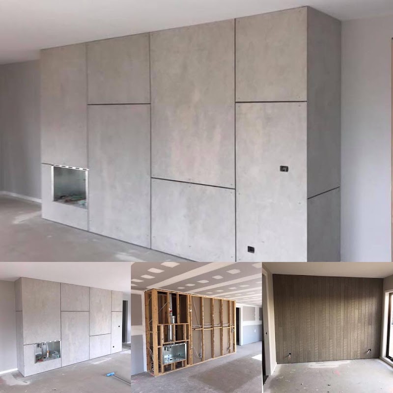 Skinners Plaster project 5