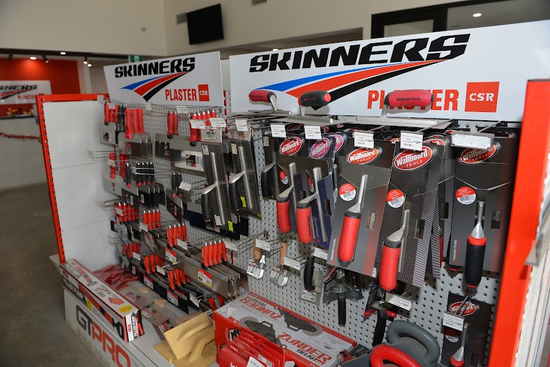 Skinners Plaster project 6