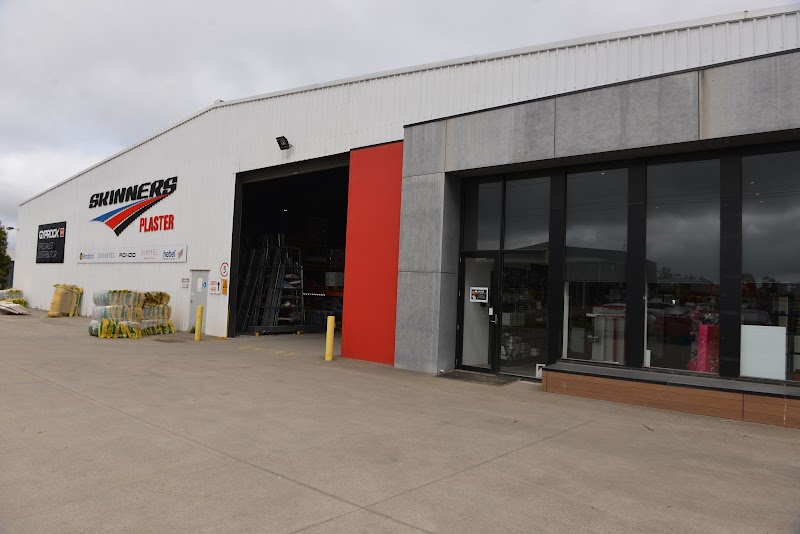 Skinners Plaster project 7