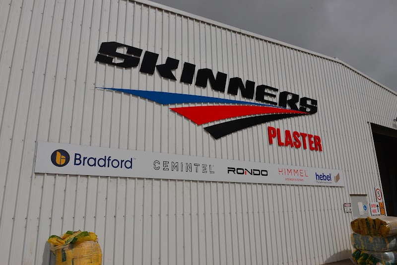 Skinners Plaster project 10