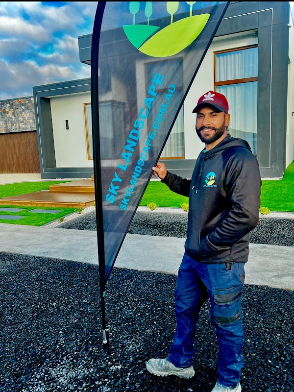 SKY LANDSCAPE PTY LTD work 1