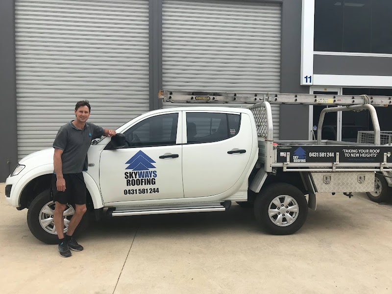 Sky Ways Roofing Geelong work 1
