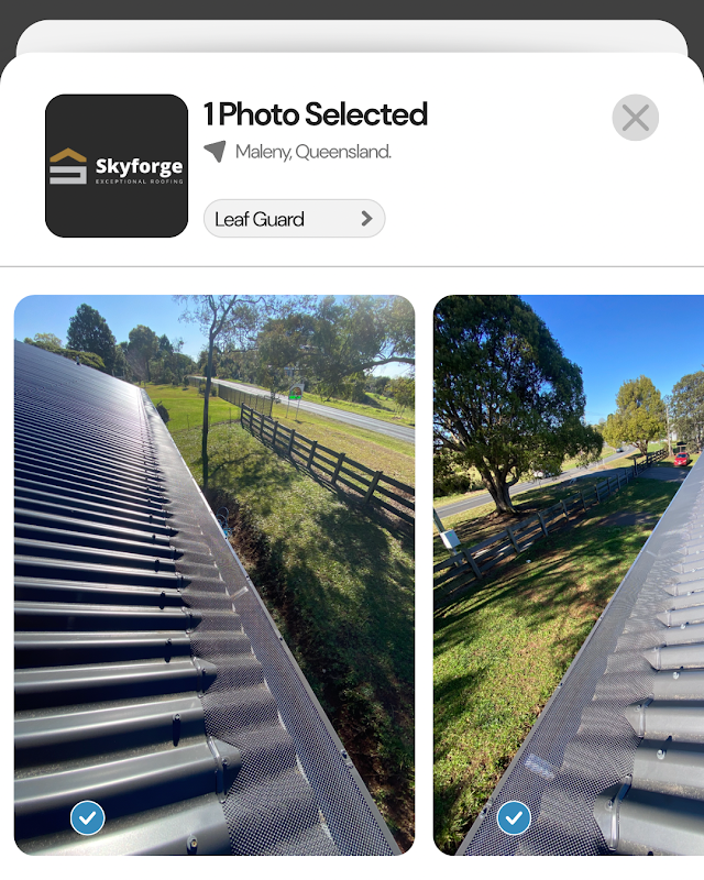 Skyforge Roofing Solutions project 5