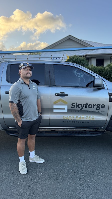 Skyforge Roofing Solutions project 7