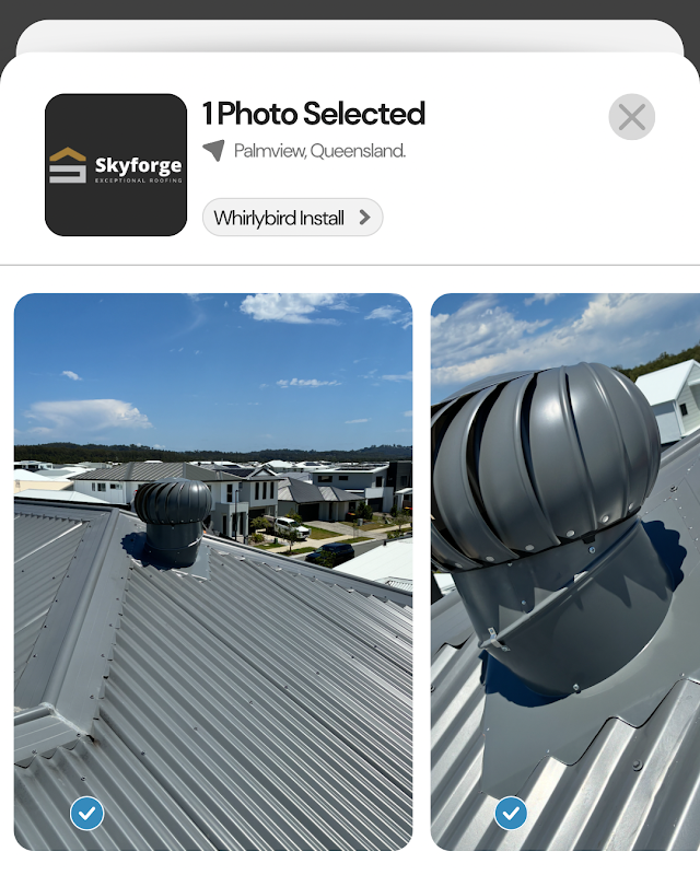 Skyforge Roofing Solutions project 8
