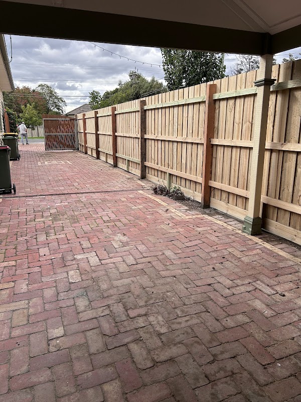 SL Fencing project 5