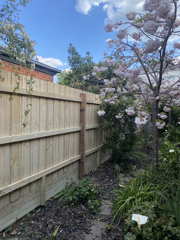 SL Fencing project 6