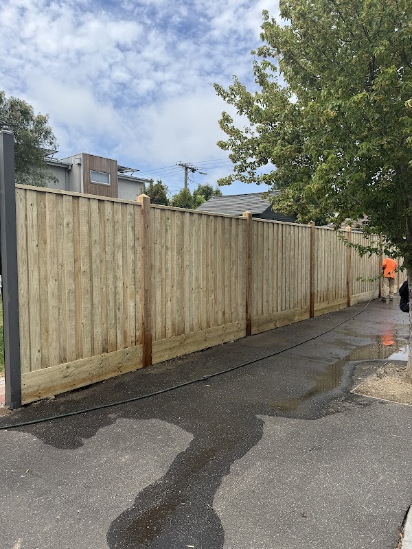 SL Fencing project 7