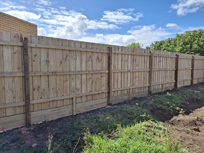 SL Fencing project 8