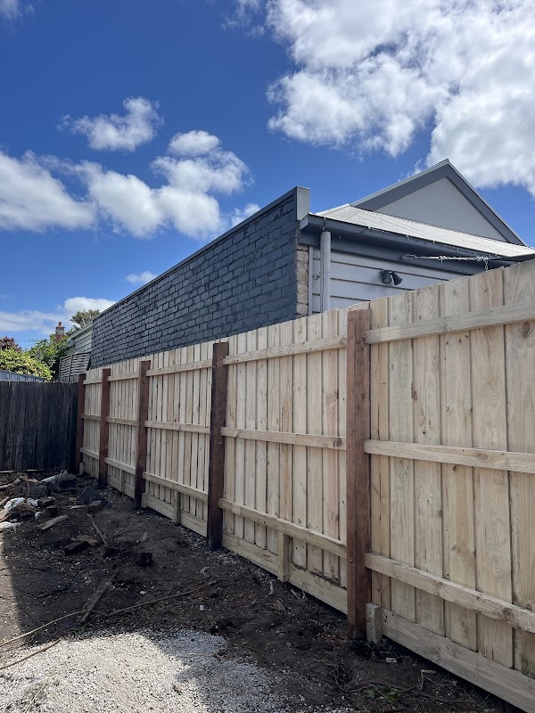 SL Fencing project 9