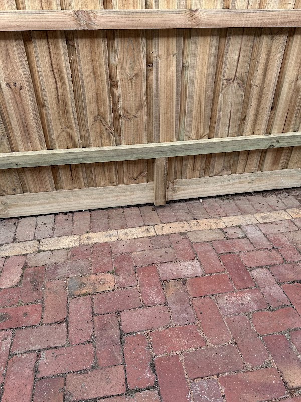 SL Fencing project 10