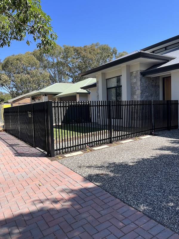 Slade Fencing project 5