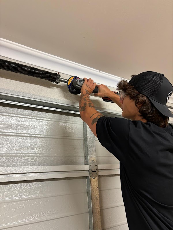 Slide & Glide - Garage Door Repairs Perth & Gate Services Perth work 1