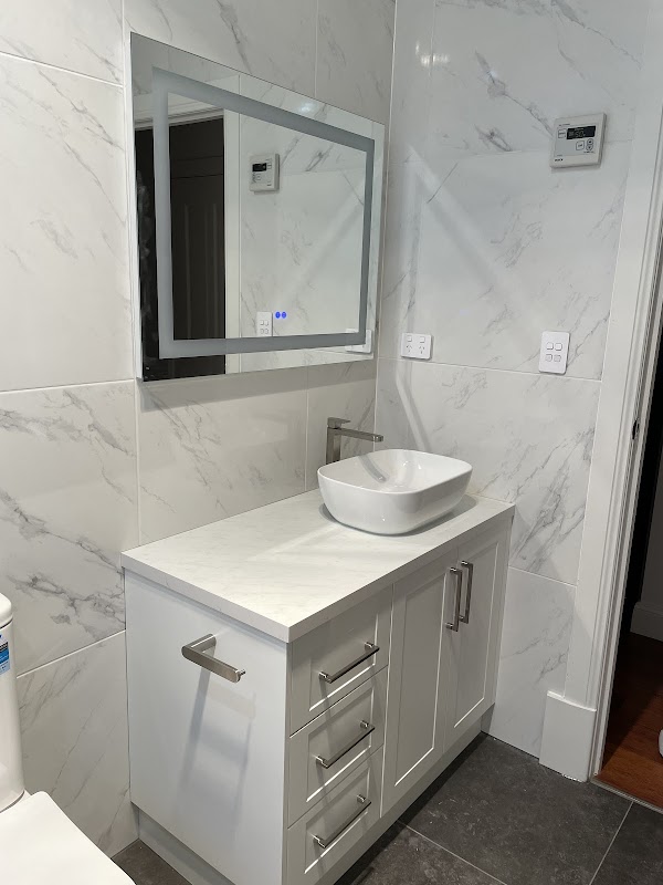 SM Cabinets work 2