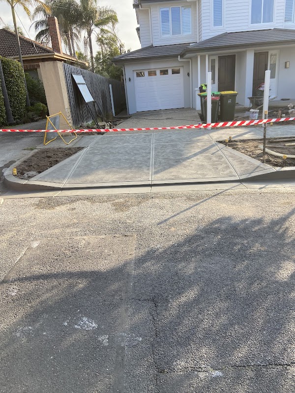 SM Concrete work 2