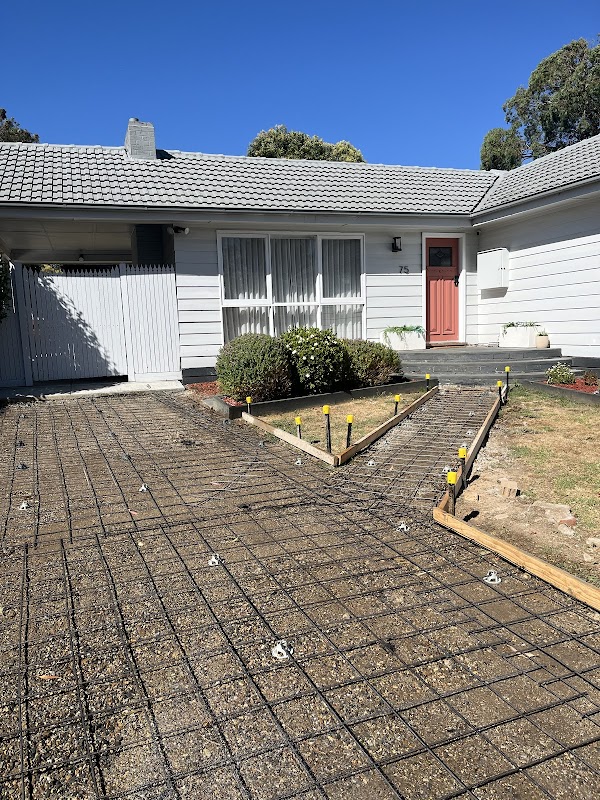 SM Concrete work 4