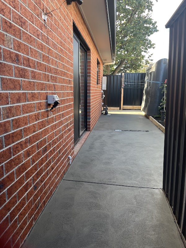 SM Concrete project 5