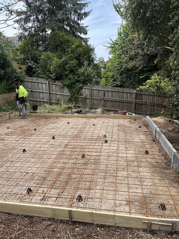 SM Concrete project 10