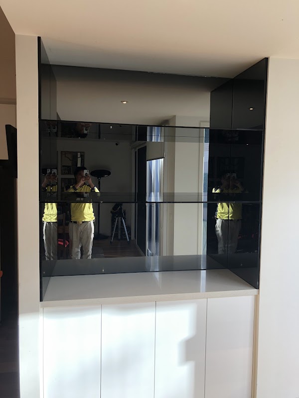 SM Glass And Glazier project 8
