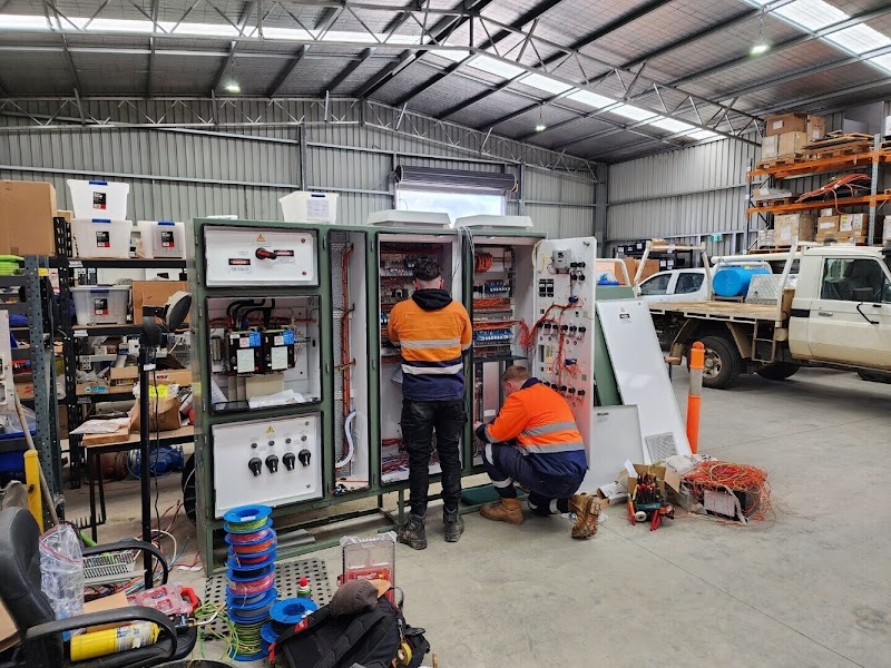 SMA Electrical work 2