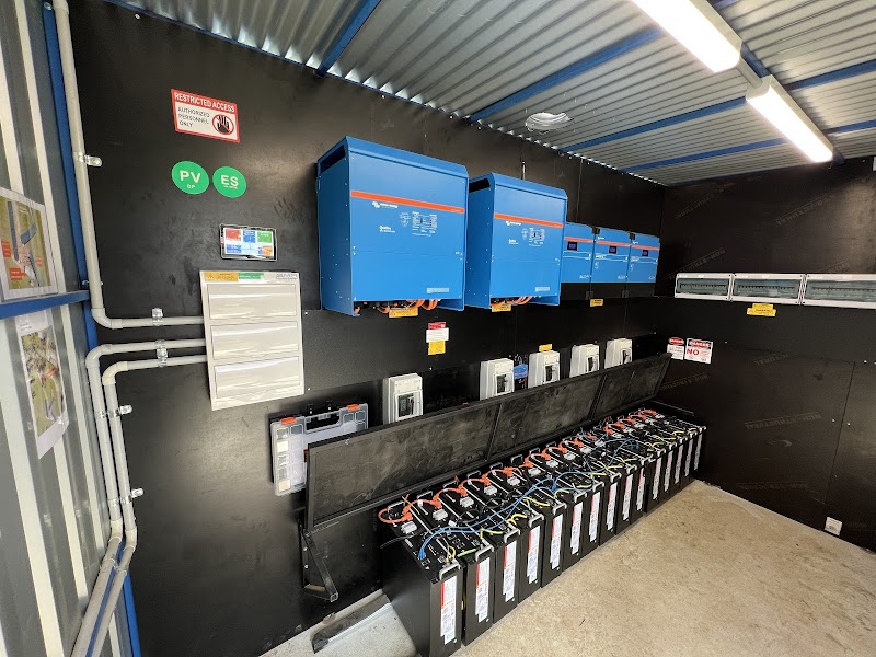 SMA Electrical work 3
