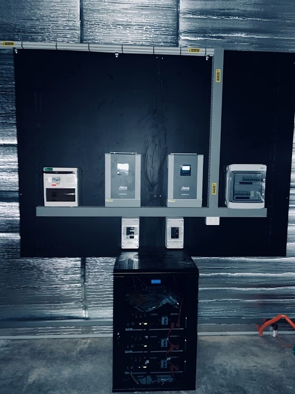 SMA Electrical project 7