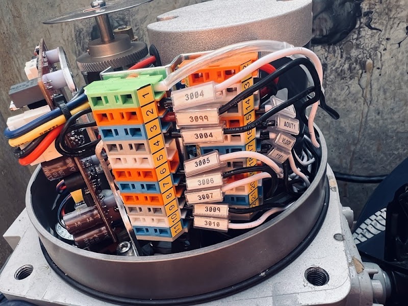 SMA Electrical project 8
