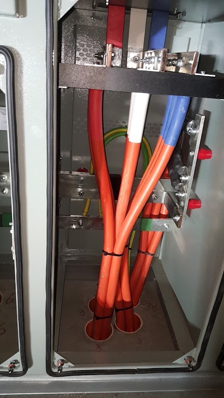 SMA Electrical project 10