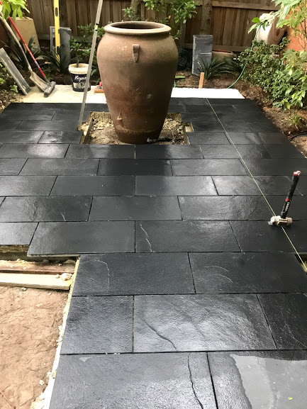 Small and Tall Landscaping project 6