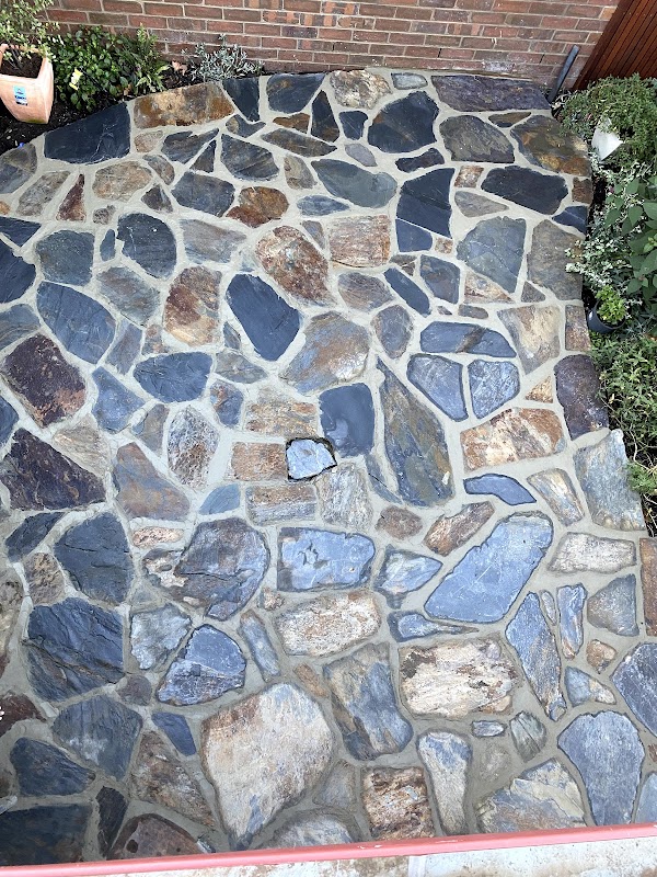 Small and Tall Landscaping project 7