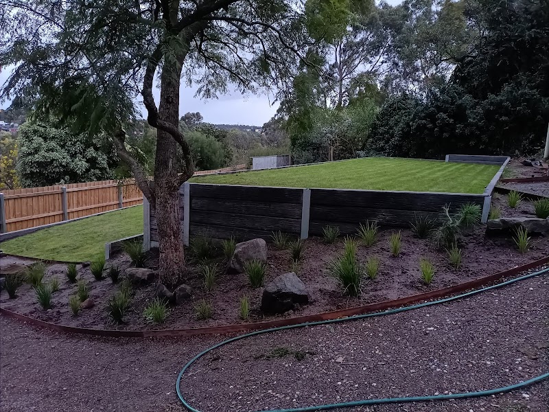 Small and Tall Landscaping project 8