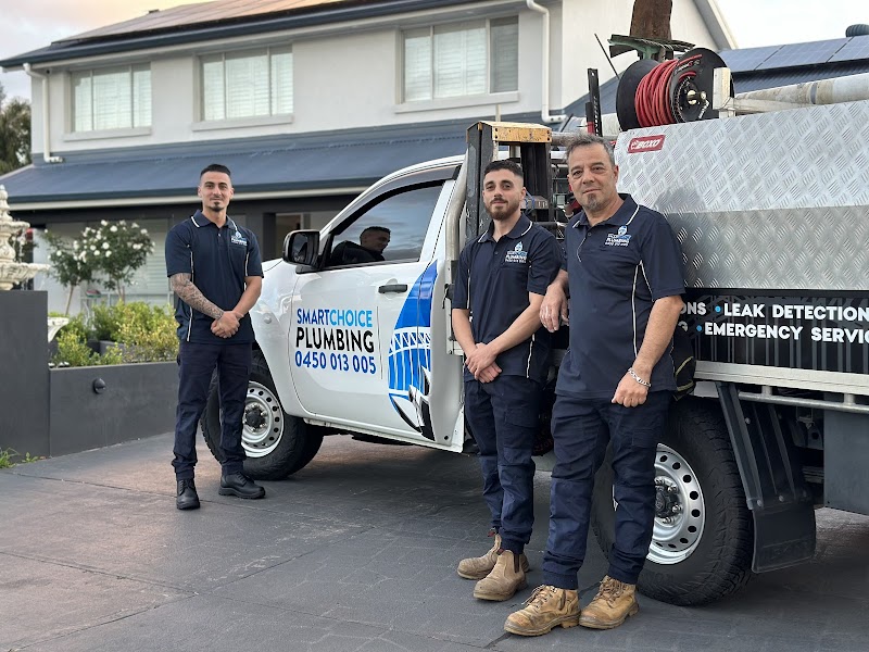 Smart Choice Plumbing work 2