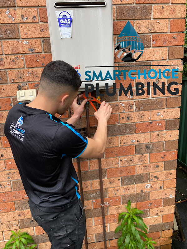 Smart Choice Plumbing project 8