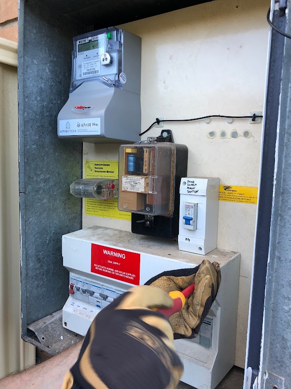 Smart Electrical Solutions QLD project 7