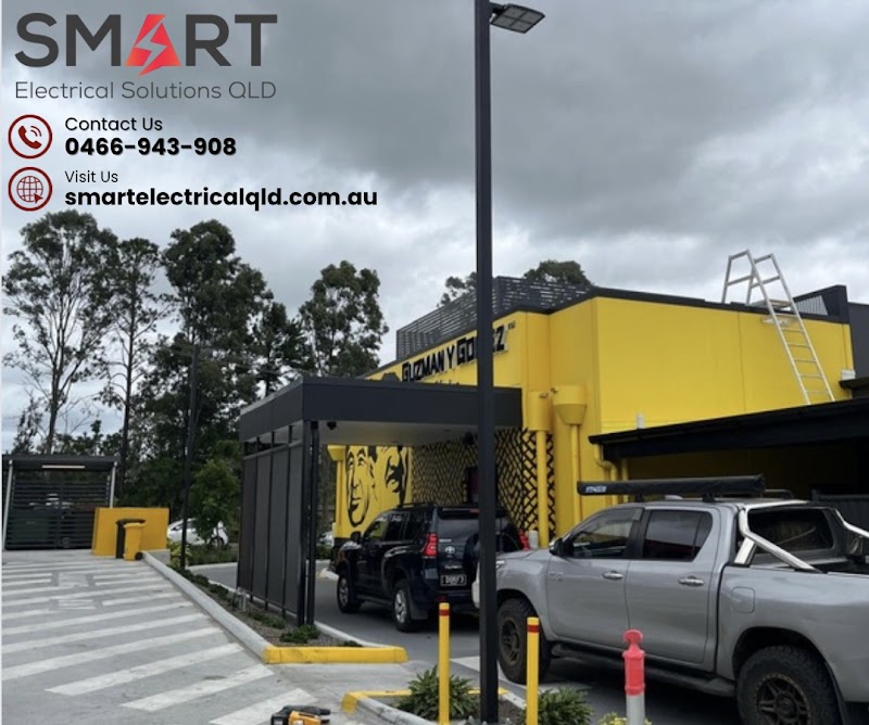 Smart Electrical Solutions QLD project 9