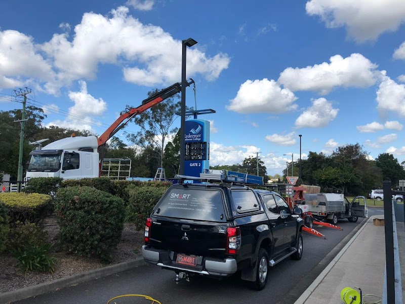 Smart Electrical Solutions QLD work 1