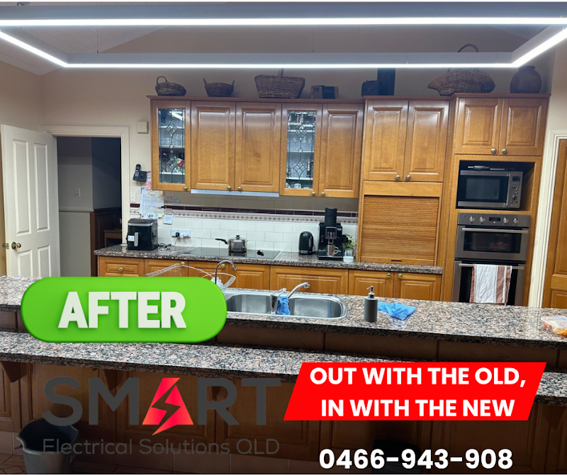 Smart Electrical Solutions QLD work 2