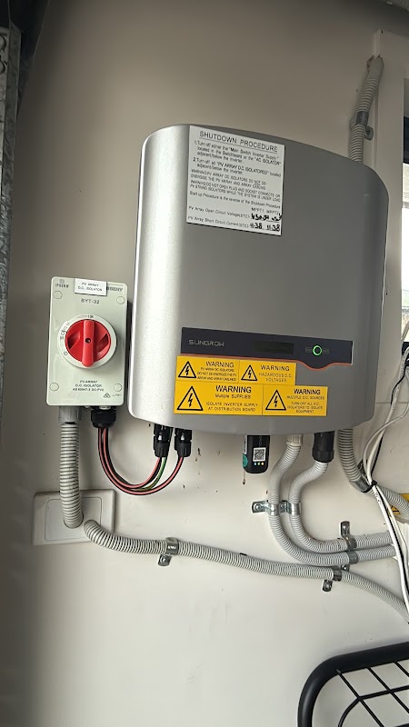 Smart Electrical Solutions QLD work 4