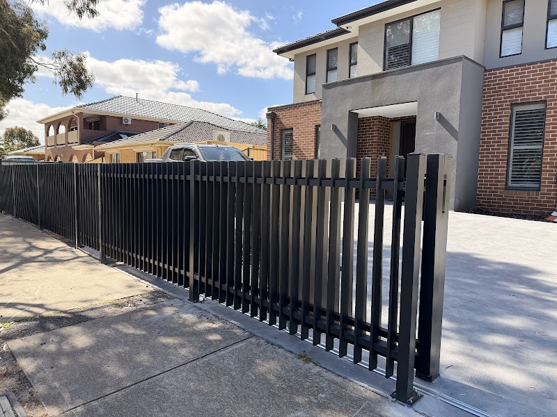 Smart Fencing Solutions work 3
