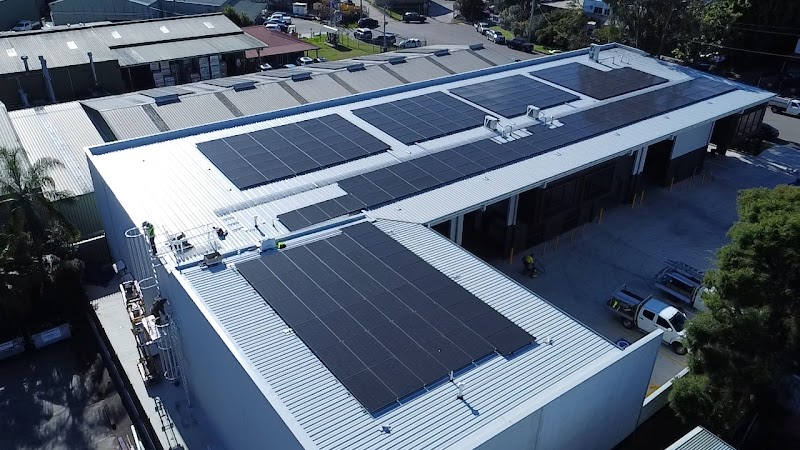 Smart Solar Technology Pty Ltd project 1